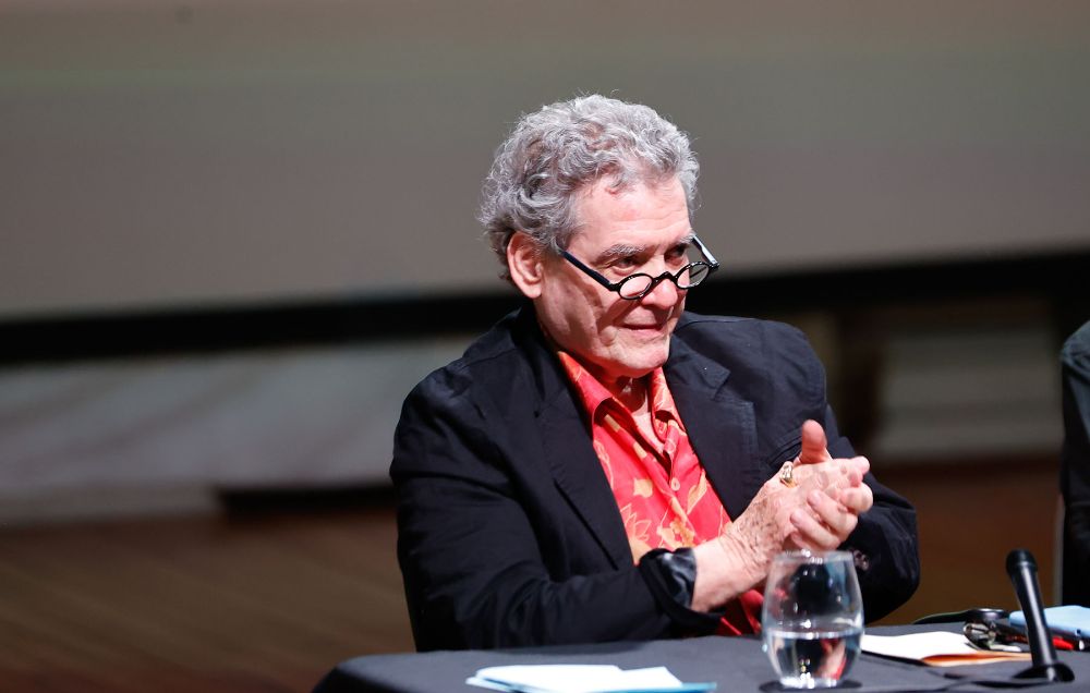 Este 11 de diciembre falleció el artista visual, Premio Nacional de Artes Plásticas 2003 y profesor titular de la Universidad de Chile, Gonzalo Díaz Cuevas.